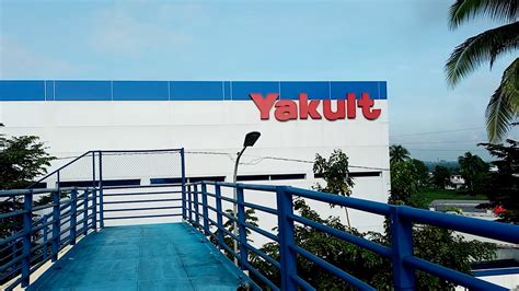 yakult makiling|Yakult Plant .